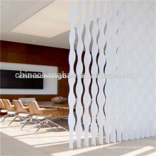 China Wave Isolated Motorized Office Blinds verticais Atacado